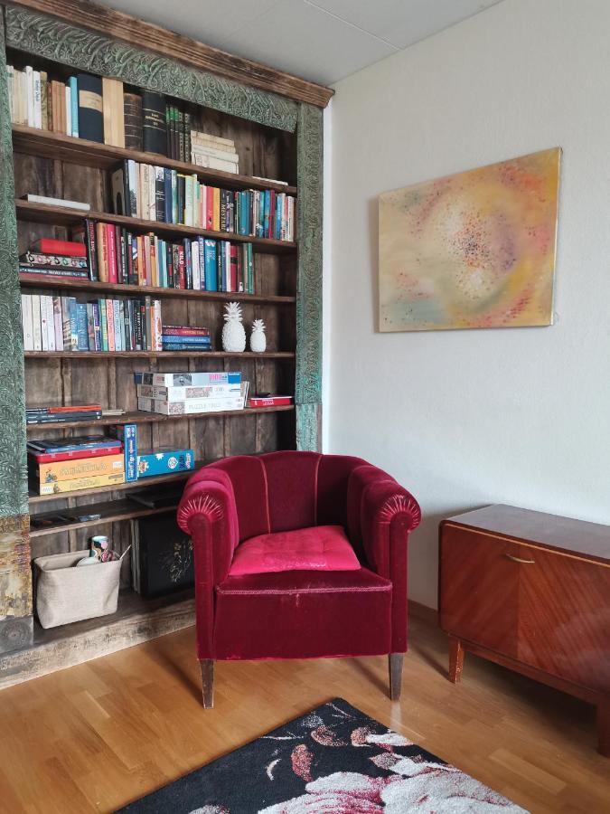 Art Suite Rovaniemi Ngoại thất bức ảnh