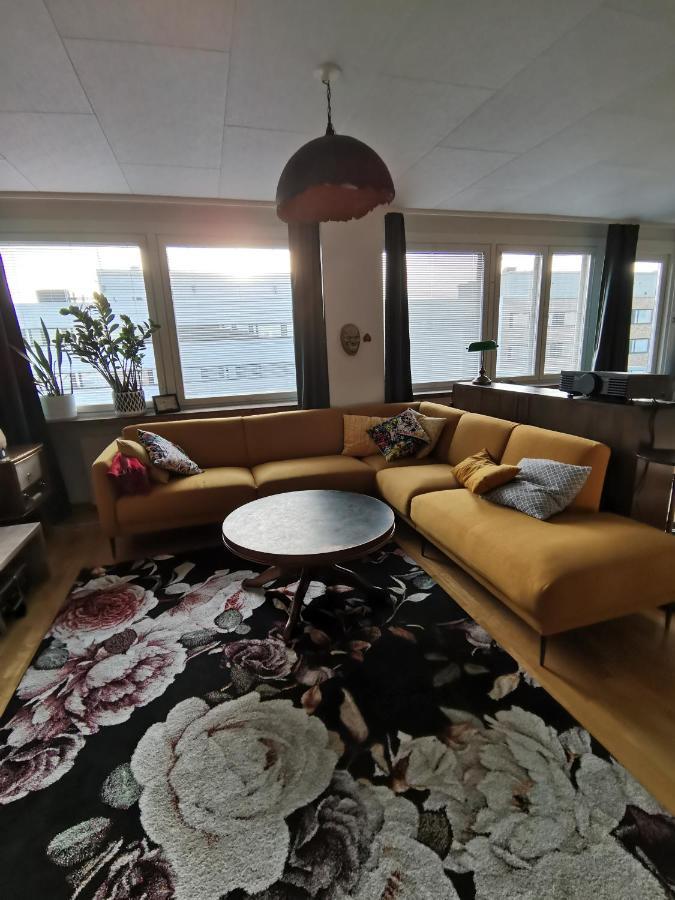 Art Suite Rovaniemi Ngoại thất bức ảnh